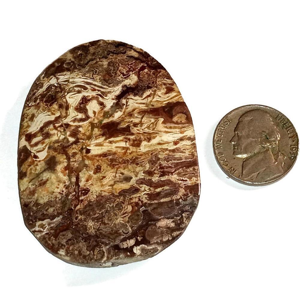 Large Jasper Pendant